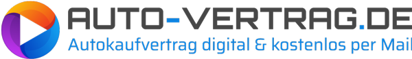 Autokaufvertrag | Kostenlos ausfüllen und per E-Mail erhalten