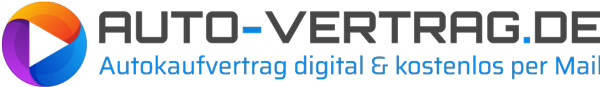 Autokaufvertrag online erstellen | kostenlos, rechtssicher, per Mail